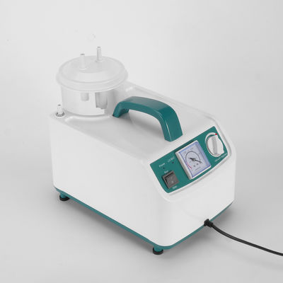 Battery Portable Mucus Suction Machine For Elderly 18 Lpm Sputum Apparatus