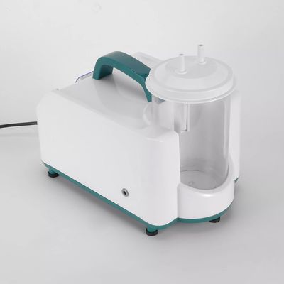 Battery Portable Mucus Suction Machine For Elderly 18 Lpm Sputum Apparatus
